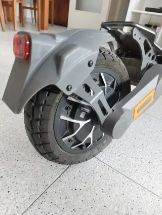 Smartgyro Rockway Evo solo dos meses homologado