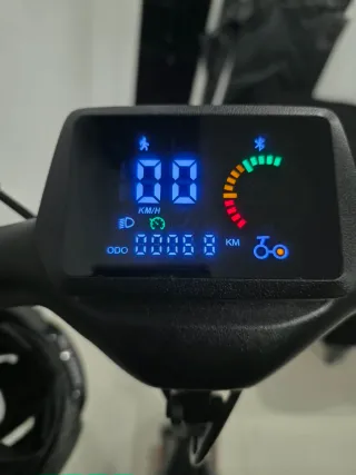 Smartgyro Rockway Evo solo dos meses homologado