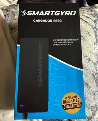 Smartgyro Rockway Evo solo dos meses homologado