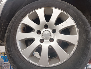 LLANTA VOLKSWAGEN PASSAT BERLINA (3B3) AWX