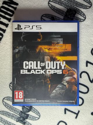 Call of Duty: Black Ops 6 PS5