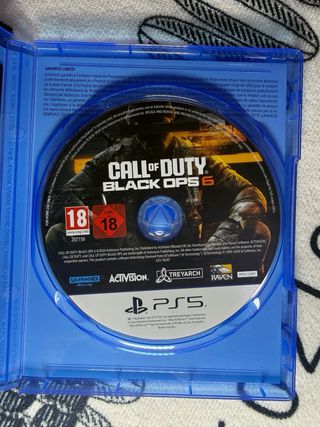 Call of Duty: Black Ops 6 PS5