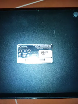 Disco Duro Multimedia Iomega ScreenPlay Director