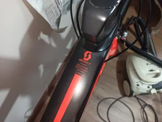 Bicicleta carretera Scott Foil talla m/54