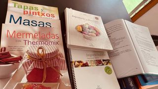Thermomix TM31 con libro de recetas