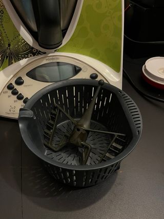 Thermomix TM31 con libro de recetas