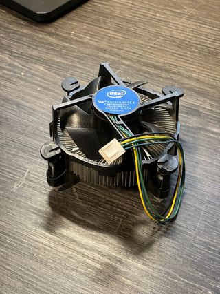 Pack: Gigabyte GA-H81M-HD3 + Intel Core i5-4460