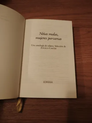 Niñas malas, mujeres perversas