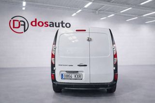 Renault Kangoo Maxi 2p dCi 110 CV