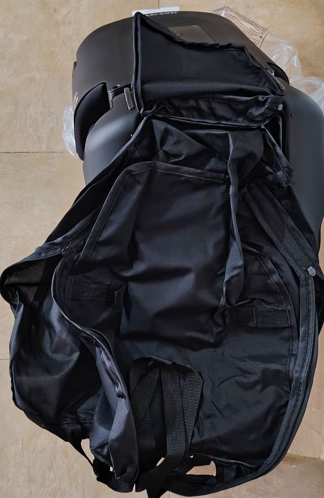 Maxi-Cosi Nomad Plus, seggiolino auto pieghevole portatile