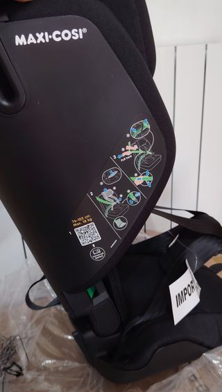 Maxi-Cosi Nomad Plus Silla Coche Plegable Portatil