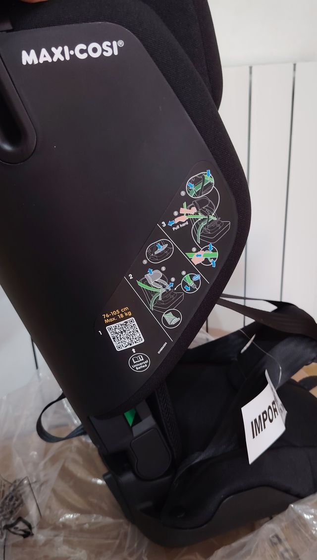 Maxi-Cosi Nomad Plus, seggiolino auto pieghevole portatile