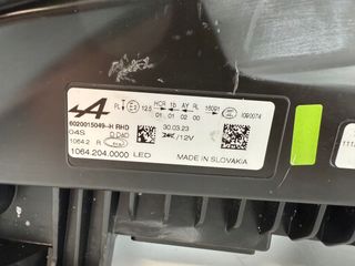 Faros Full LED para Renault Alpine A110