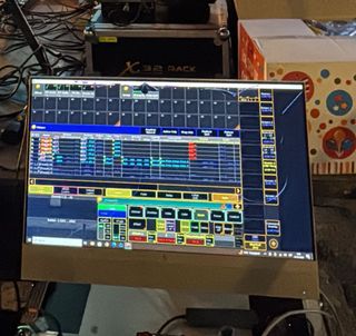 HP AiO Elite One 800 Pantalla Rota