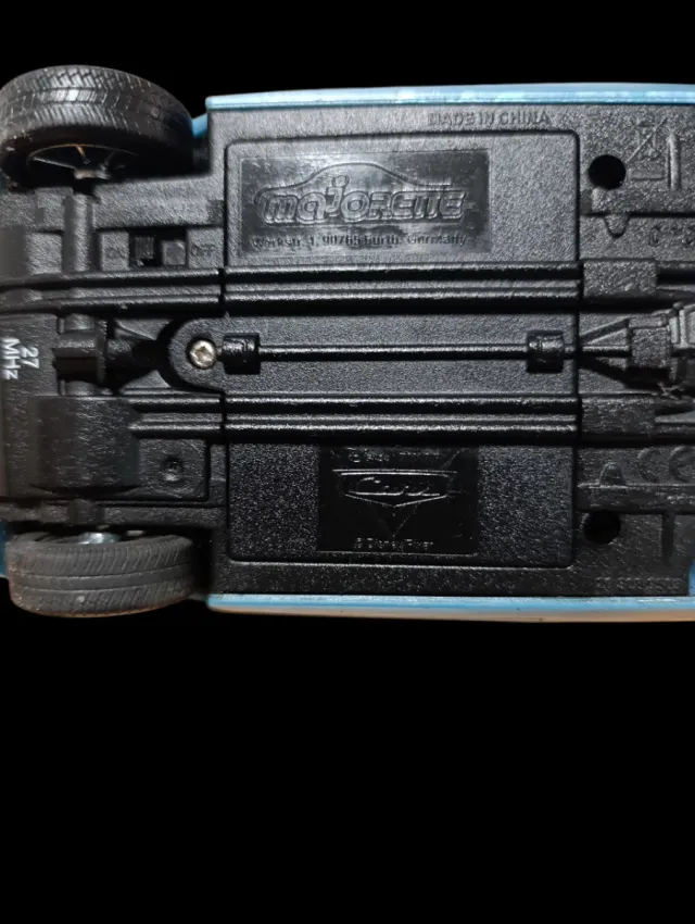 Coche Radiocontrol Rayo McQueen Majorette