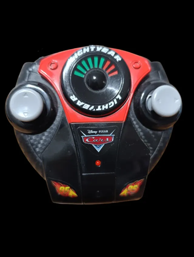 Coche Radiocontrol Rayo McQueen Majorette