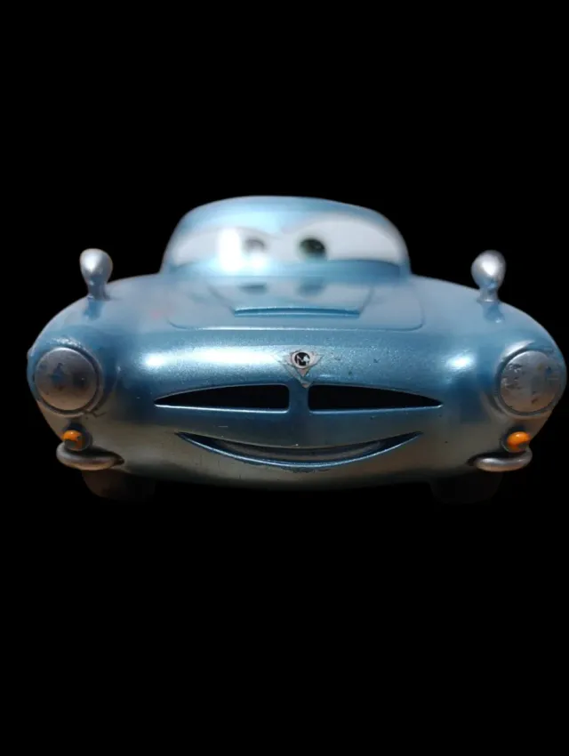 Coche Radiocontrol Rayo McQueen Majorette