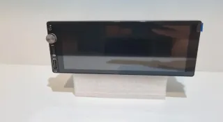 Radio Coche 1 DIN CarPlay Android Auto