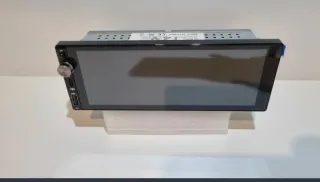 Radio Coche 1 DIN CarPlay Android Auto