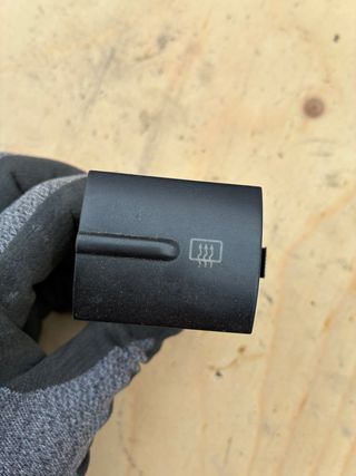 Botón luna térmica SEAT Leon/Toledo MK1