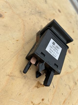 Botón luna térmica SEAT Leon/Toledo MK1