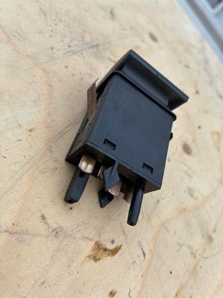 Botón luna térmica SEAT Leon/Toledo MK1