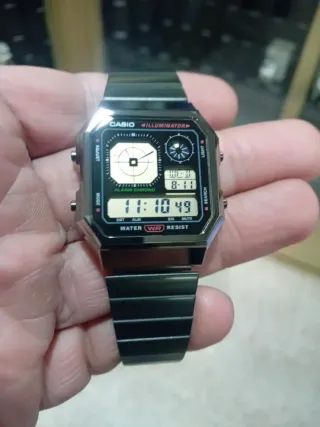 Casio Vintage A130WEGG-1AEF/OFERTA FLASH