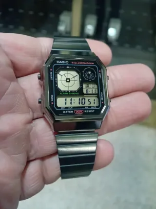 Casio Vintage A130WEGG-1AEF/OFERTA FLASH
