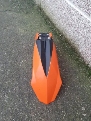 Guardabarros KTM SUPERMOTARD