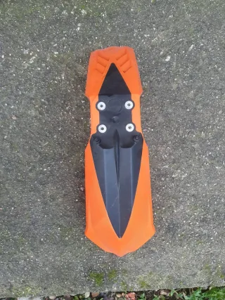Guardabarros KTM SUPERMOTARD