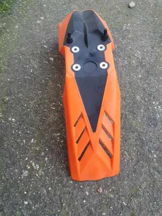 Guardabarros KTM SUPERMOTARD