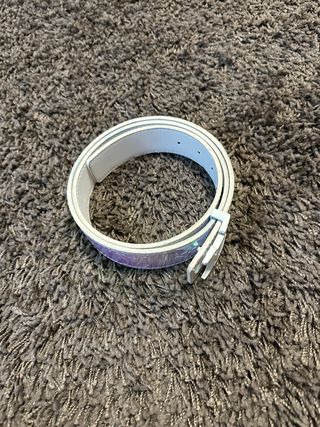 Cintura colorazione olografica