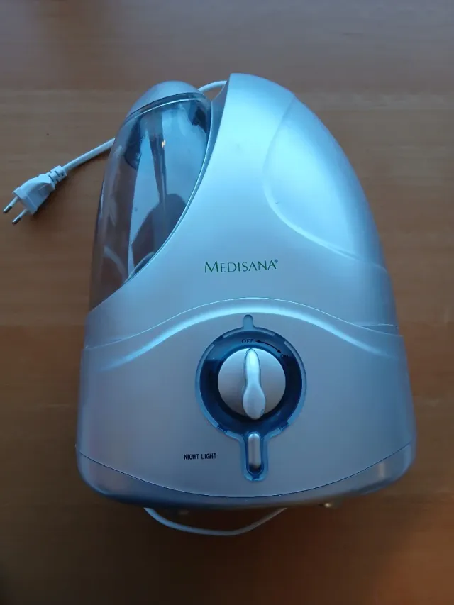 Humidificador Medisana UHW