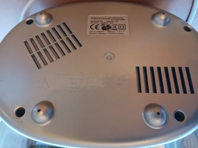 Humidificador Medisana UHW