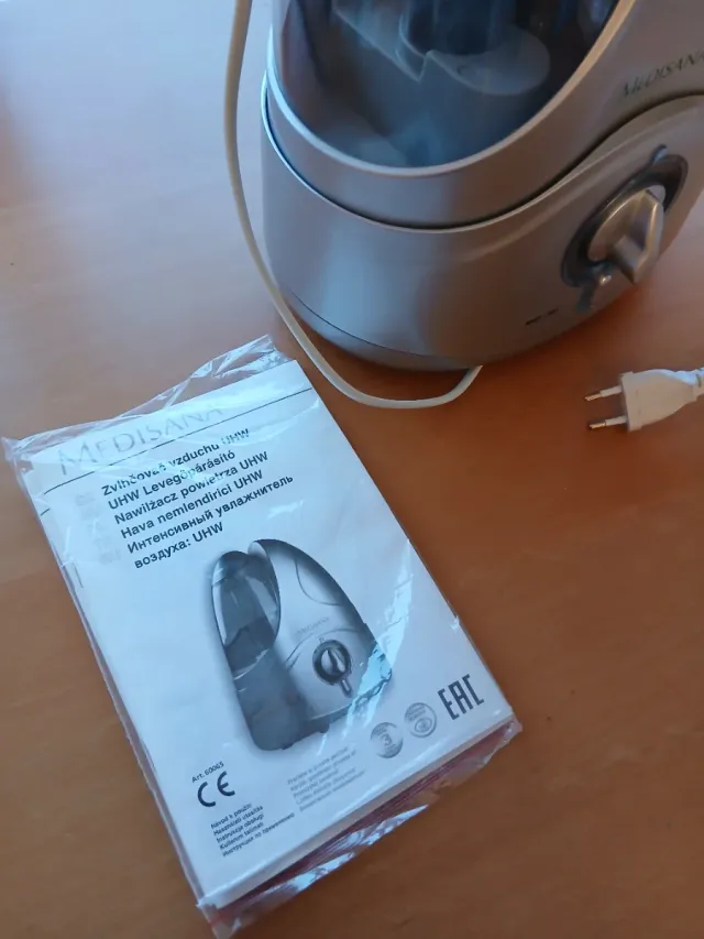 Humidificador Medisana UHW