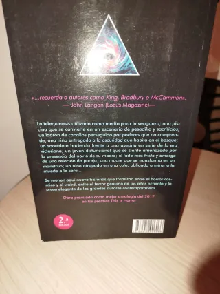 Contemplad el vacío