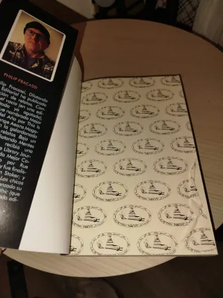 Contemplad el vacío