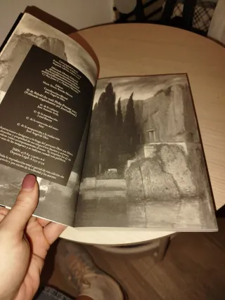 Contemplad el vacío