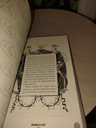 Contemplad el vacío