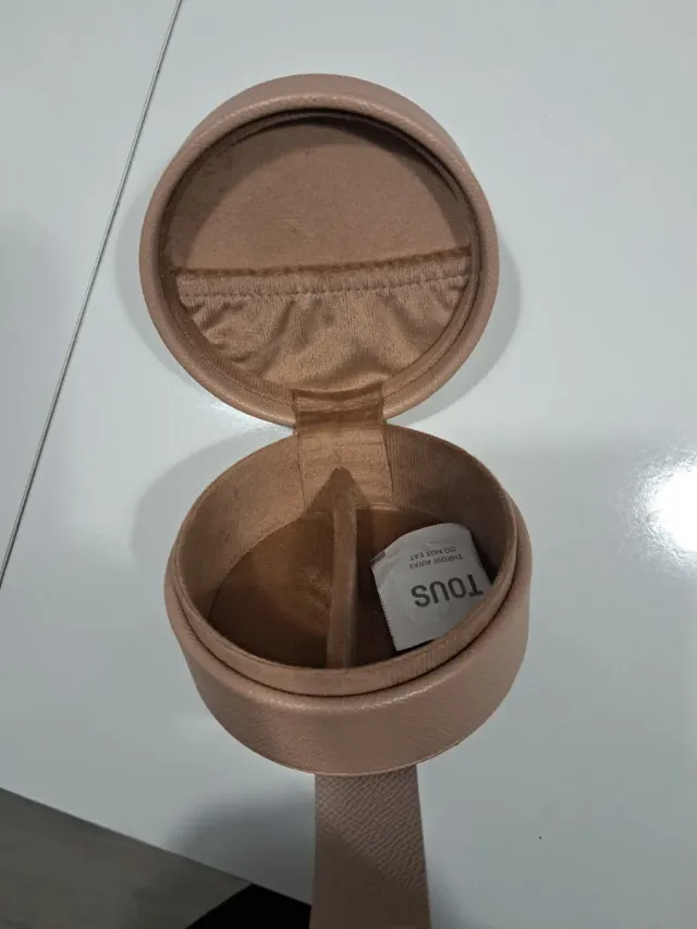 Joyero viaje de Tous