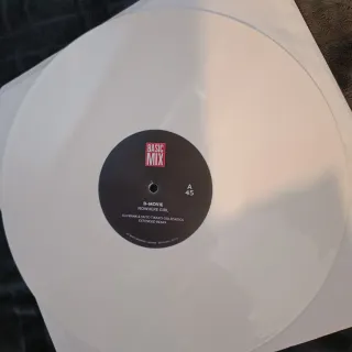 B-Movie - Nowhere Girl Remix Maxi