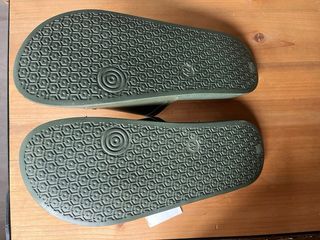 Chanclas Mango Man Verde Talla 42