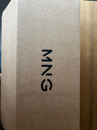 Chanclas Mango Man Verde Talla 42