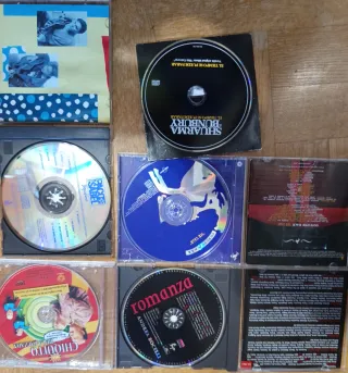 Pack varios CD musica