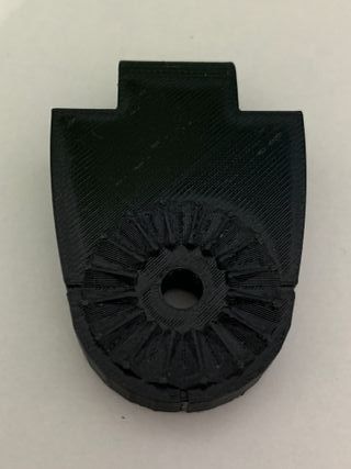 Soporte Articulado Transductor