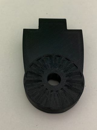 Soporte Articulado Transductor