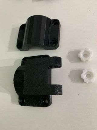 Soporte Articulado Transductor