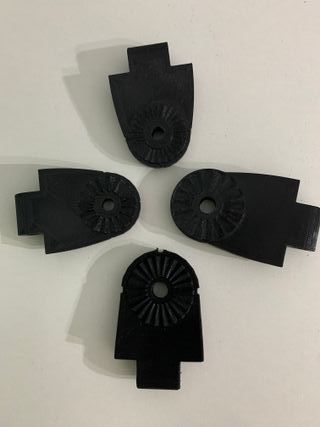 Soporte Articulado Transductor