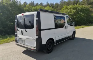 Opel Vivaro CAMPERIZADA ETIQUETA B