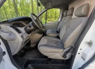 Opel Vivaro CAMPERIZADA ETIQUETA B